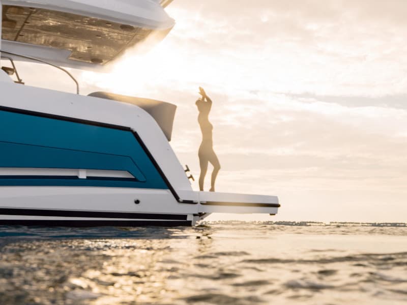 Sealine F430 Blue Lagoon II – bilde 3 av 27