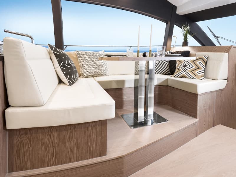 Sealine F430 Blue Lagoon II – bilde 5 av 27