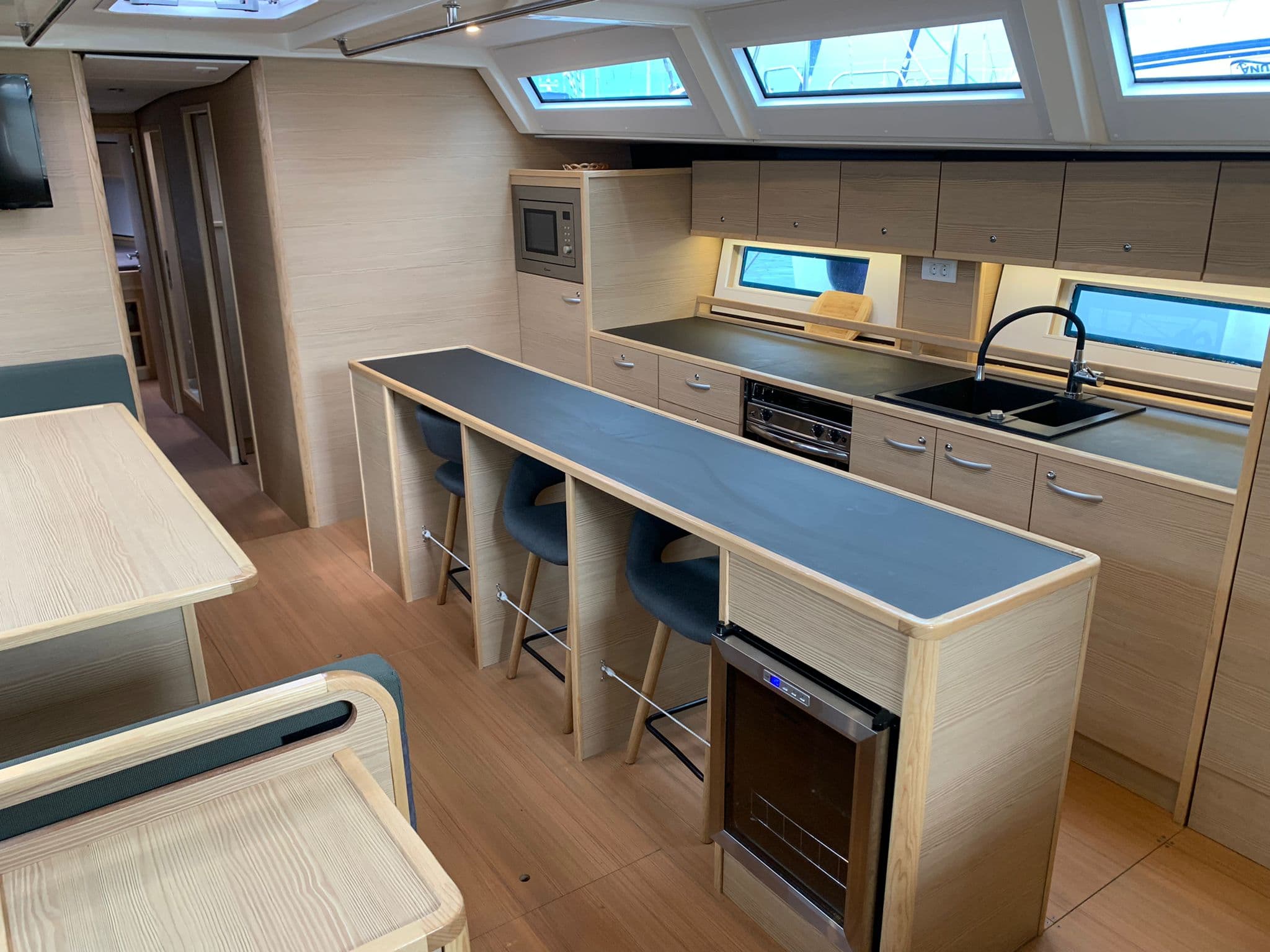 D&D Kufner 54 OCEAN'S BLUE – bilde 3 av 18