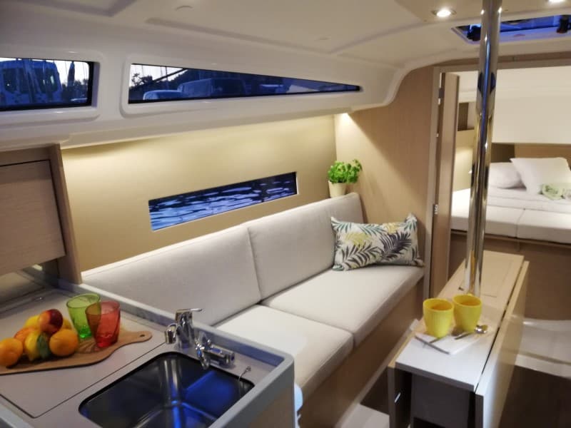 Beneteau Oceanis 30.1 YODA – bilde 3 av 10