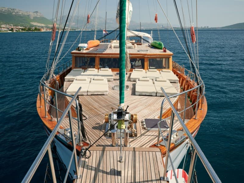 Gulet QUEEN OF ADRIATIC – bilde 2 av 41