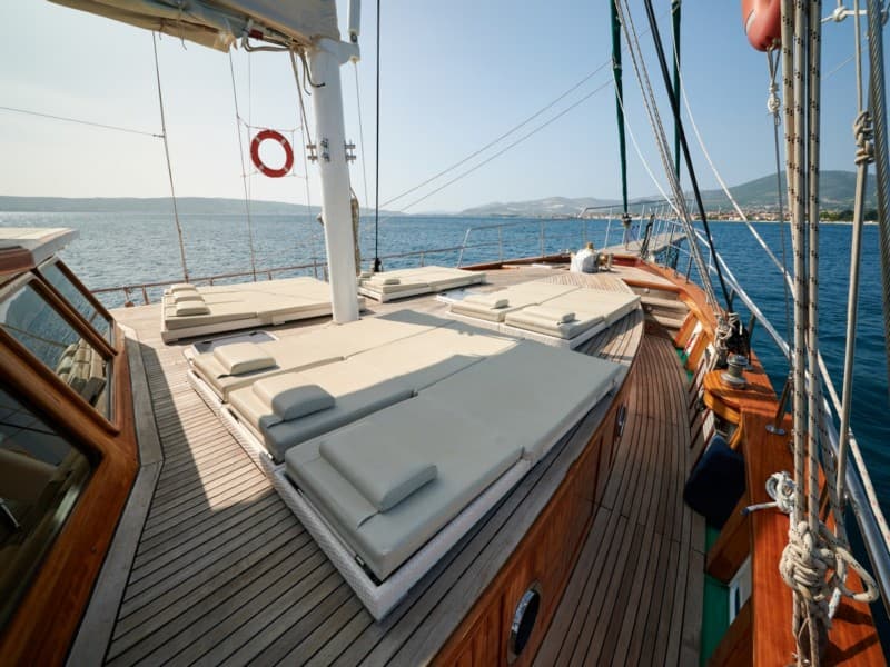 Gulet QUEEN OF ADRIATIC – bilde 3 av 41