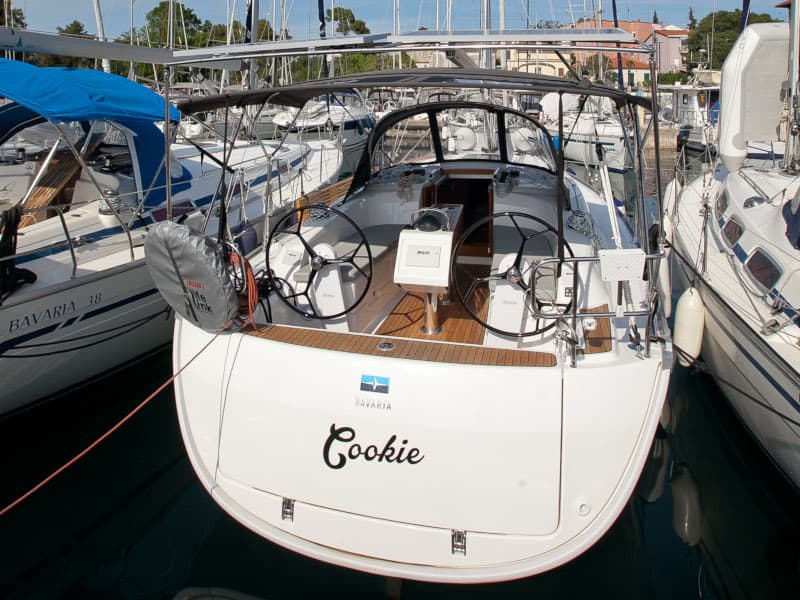 Bavaria Cruiser 34 Style COOKIE – bilde 3 av 27