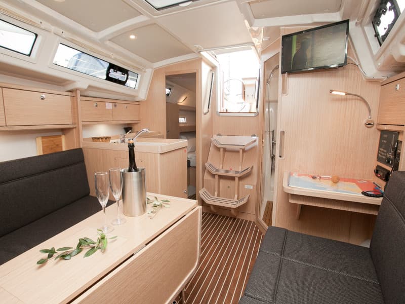 Bavaria Cruiser 34 Style COOKIE – bilde 5 av 27