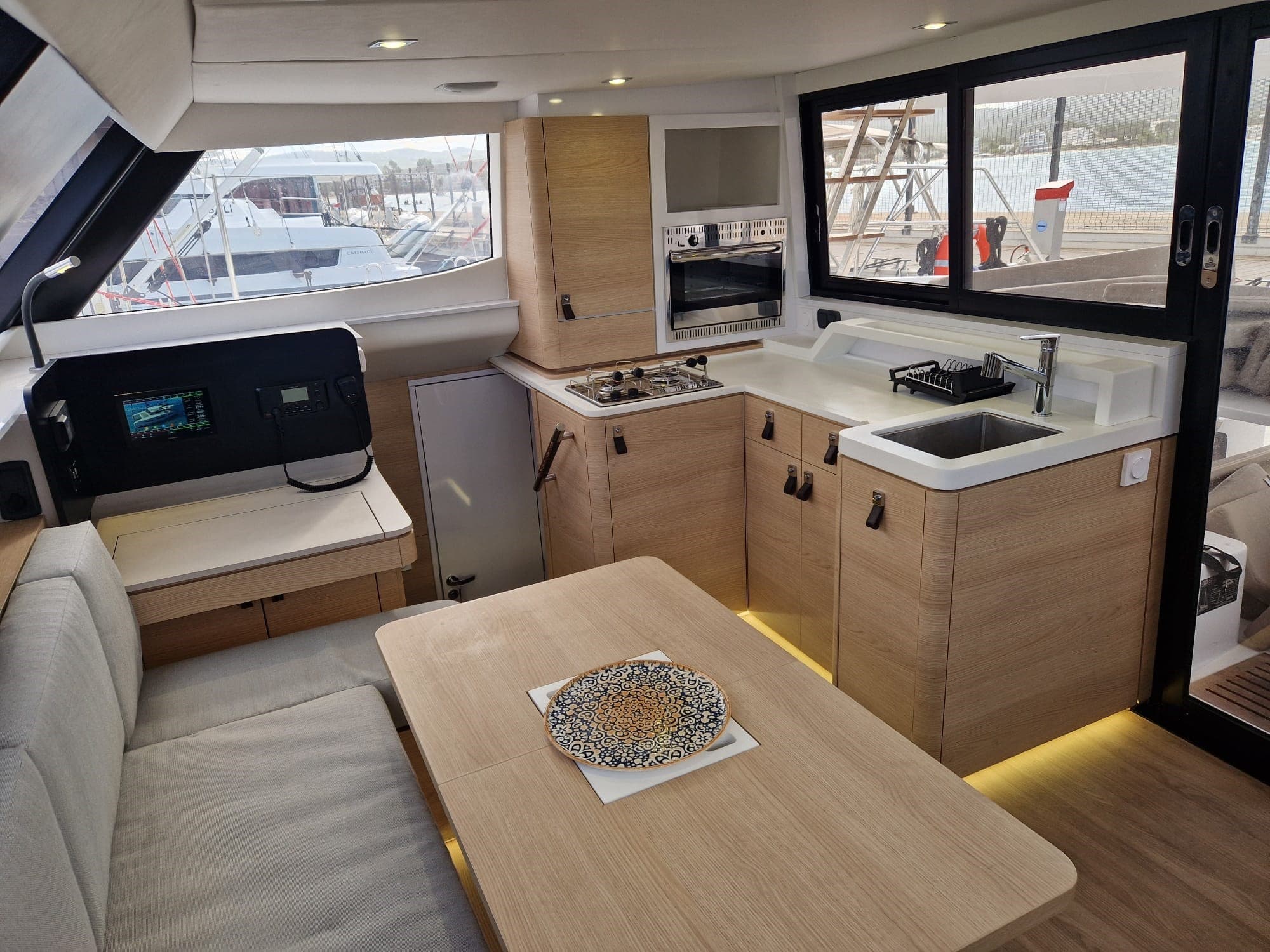 Aventura Catamarans Aventura 37 WENNY – bilde 3 av 25