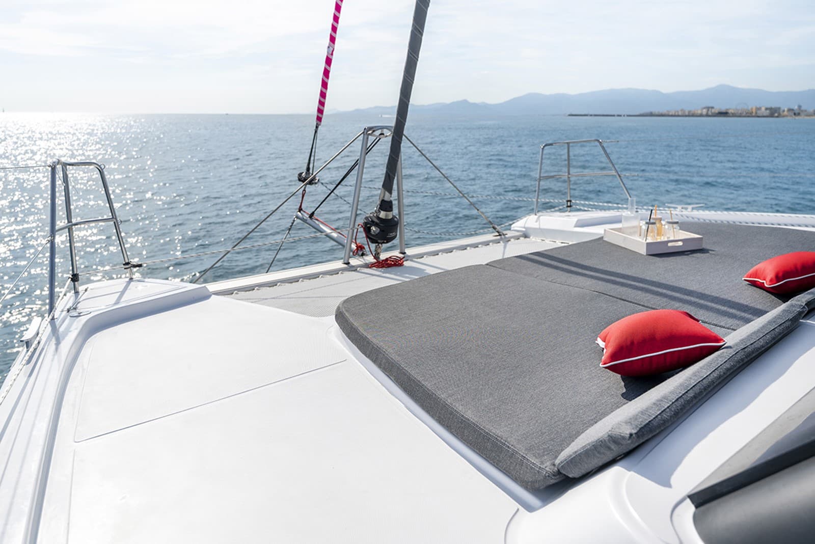 Aventura Catamarans Aventura 37 WENNY – bilde 4 av 25