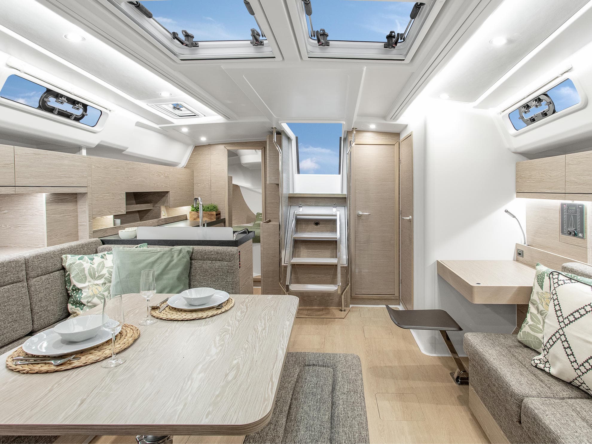 Hanse 458 Nimbus – bilde 5 av 11