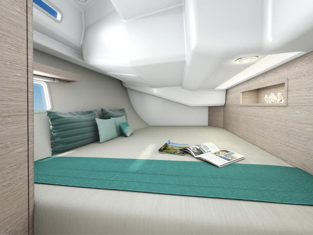 Hanse 458 Nimbus – bilde 4 av 11