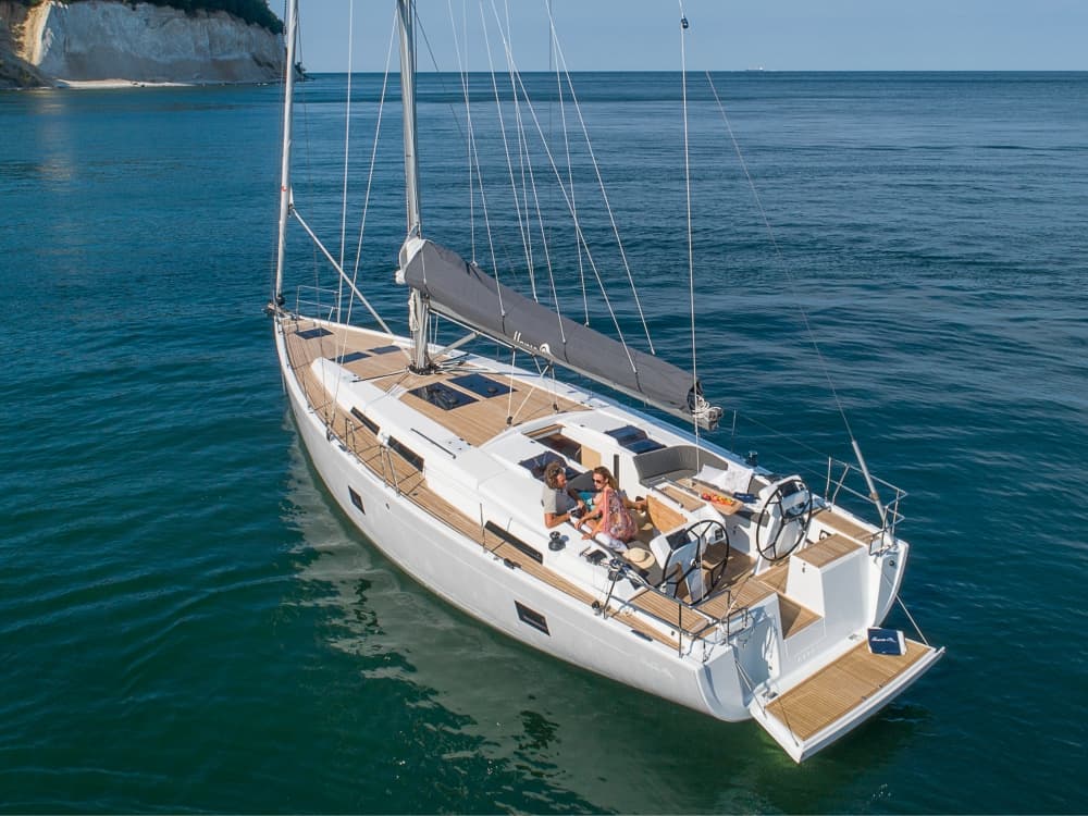 Hanse 458 Nimbus – bilde 2 av 11