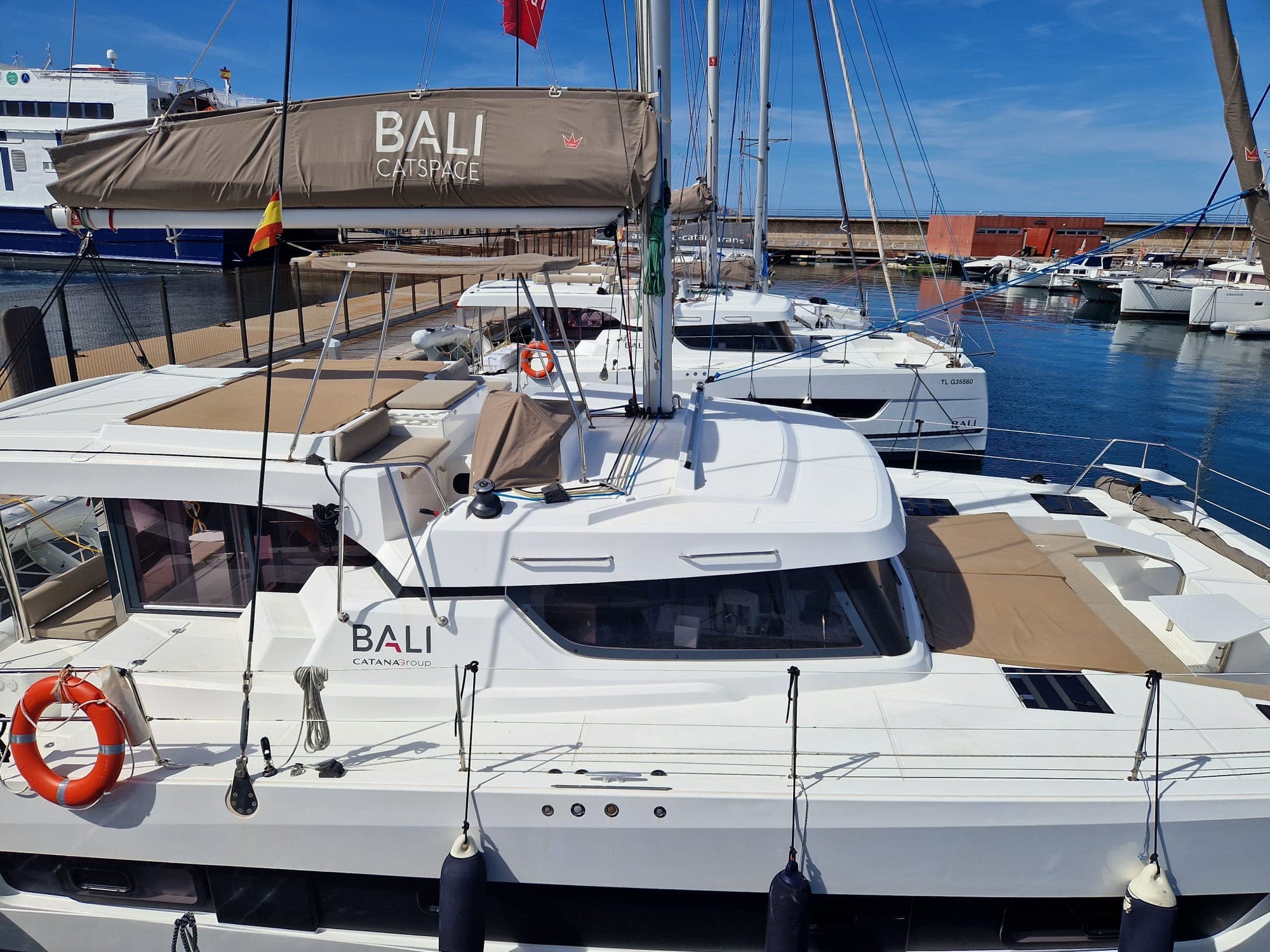 Bali Catspace TURANDOT – bilde 3 av 29
