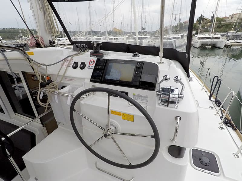 Lagoon 40 DUPLO II – bilde 3 av 19