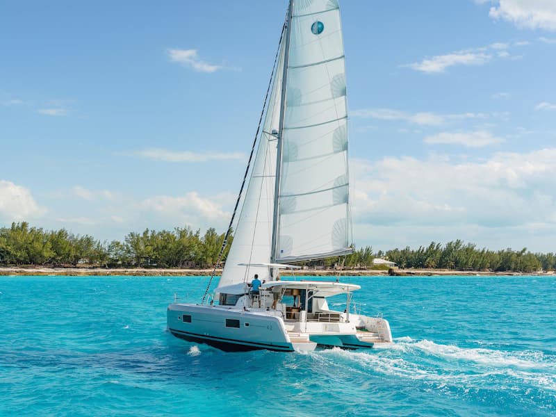 Lagoon 42 BLUE STEEL – bilde 4 av 9