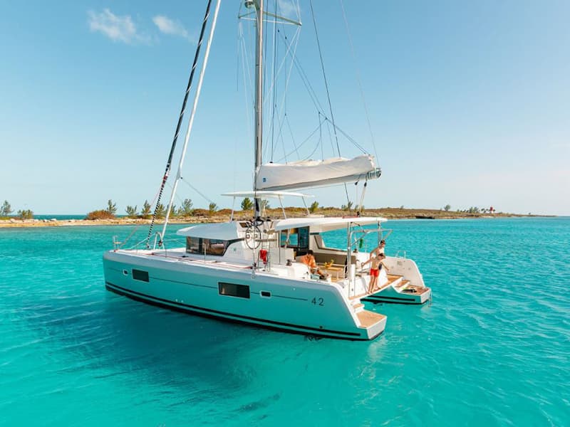 Lagoon 42 BLUE STEEL – bilde 5 av 9