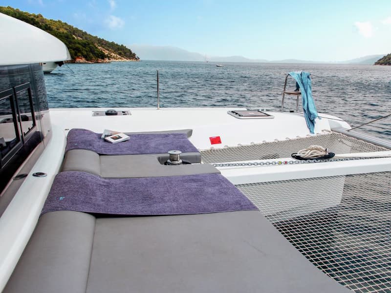 Lagoon 42 BLUE STEEL – bilde 3 av 9