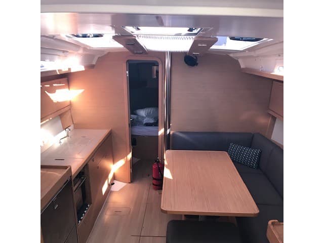 Dufour 390 Grand Large Alexia – bilde 2 av 13