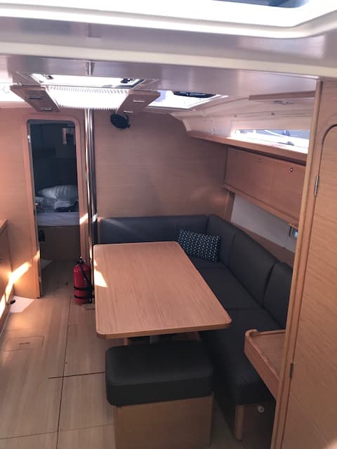 Dufour 390 Grand Large Alexia – bilde 4 av 13