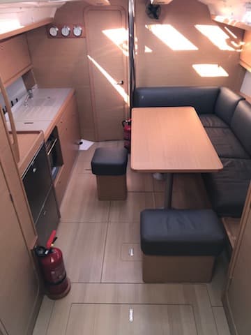 Dufour 390 Grand Large Alexia – bilde 3 av 13