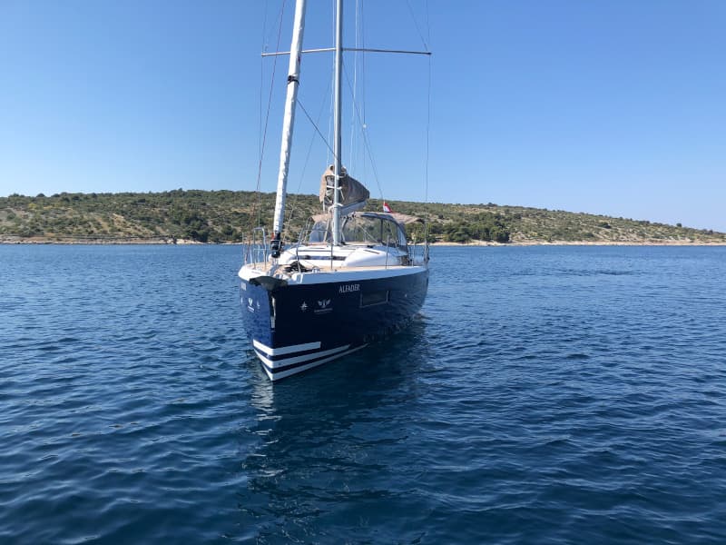 Jeanneau Sun Odyssey 490 ALFADER – bilde 3 av 23