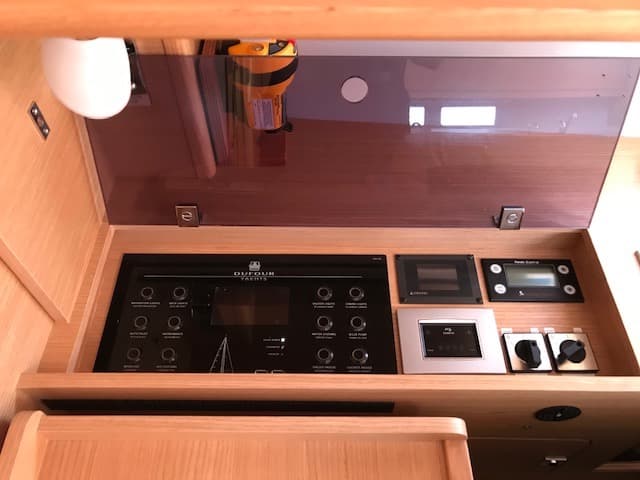 Dufour 460 Grand Large Familia – bilde 4 av 13