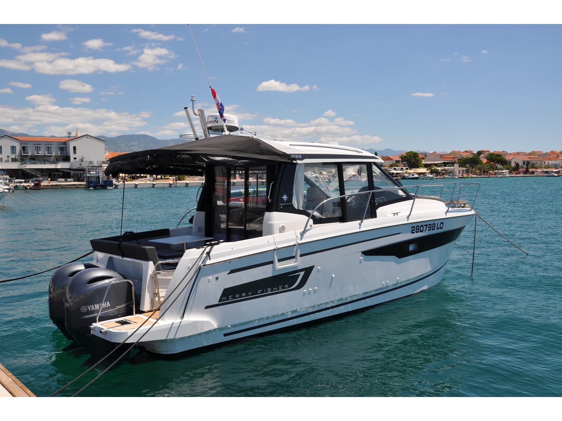 Jeanneau Merry Fisher 895 Ema