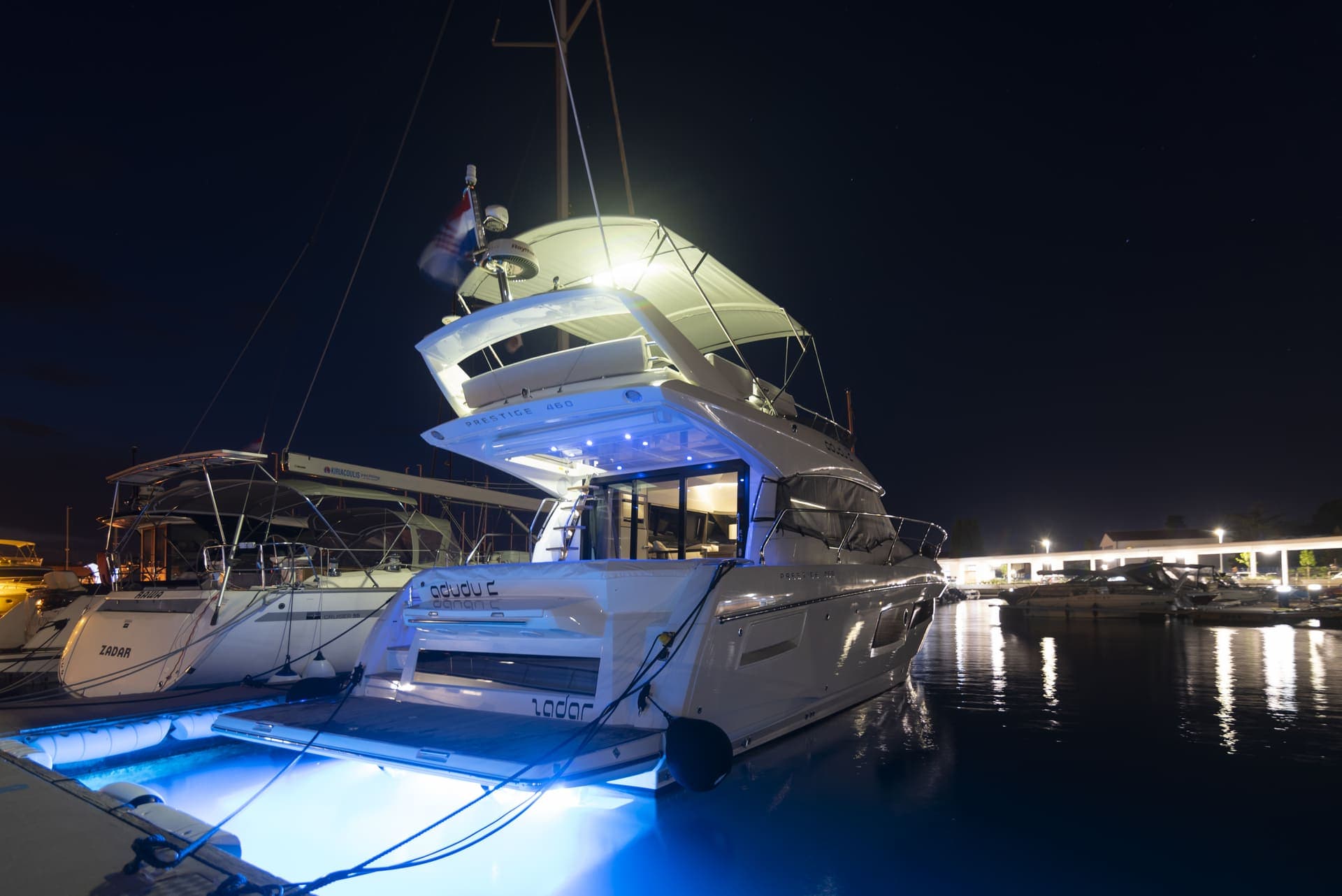 Prestige 460 Adudu 2 – bilde 5 av 35