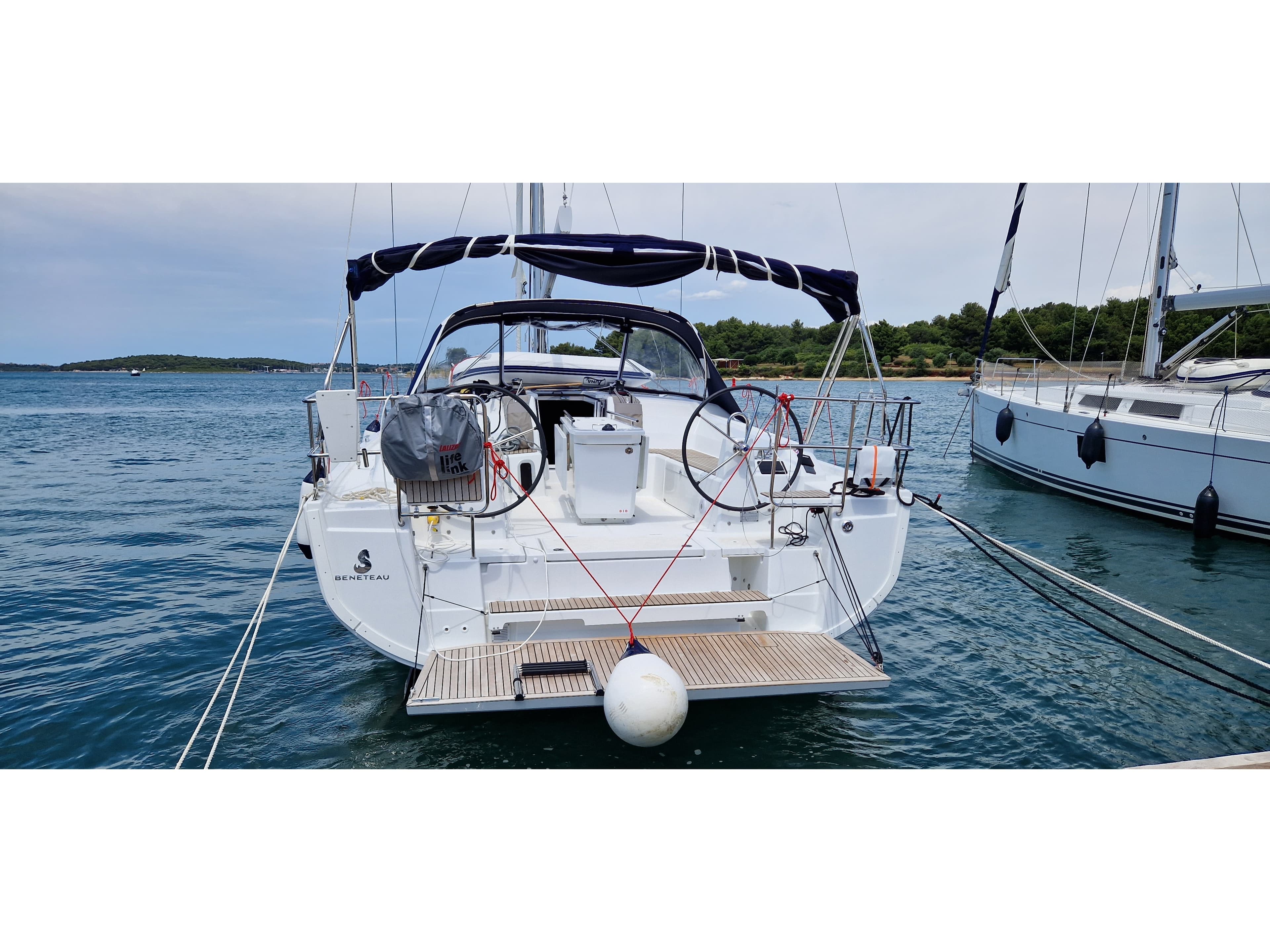 Beneteau Oceanis 40.1 Sali
