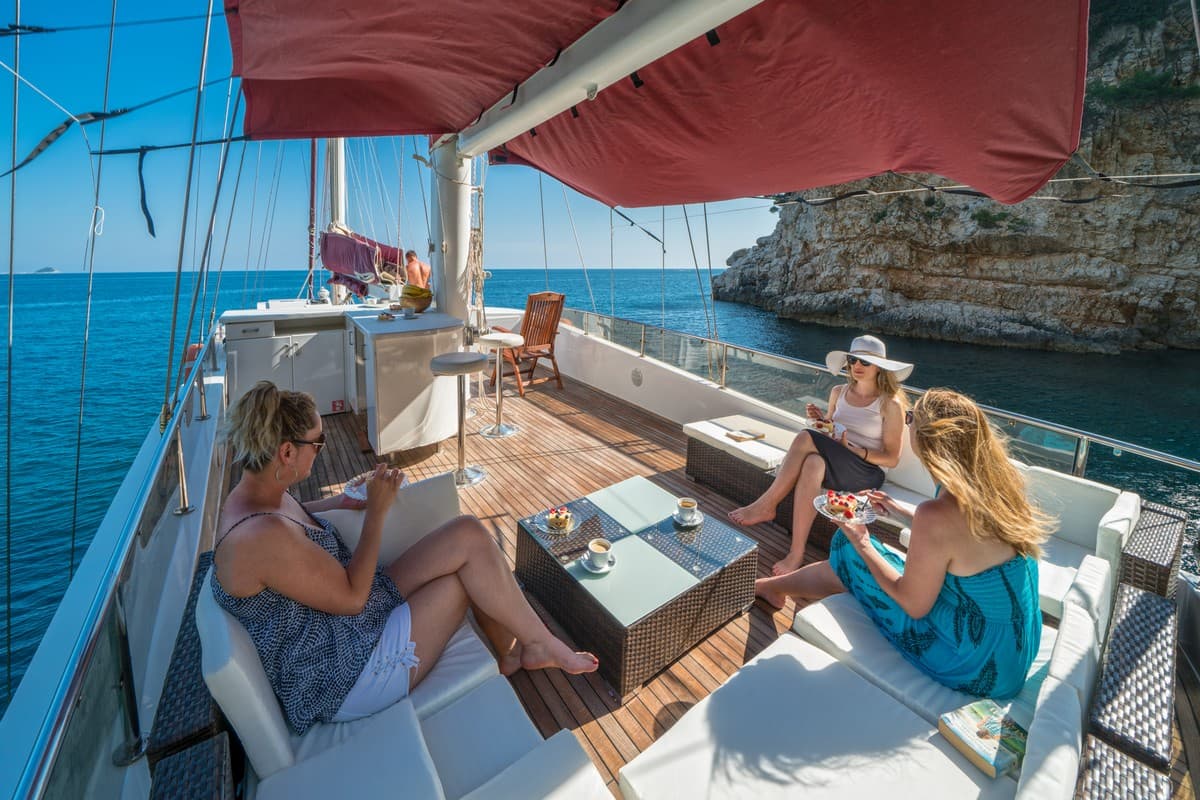 Gulet ADRIATIC HOLIDAY – bilde 5 av 29