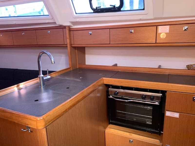 Bavaria 37 Cruiser Happy Jack – bilde 3 av 9