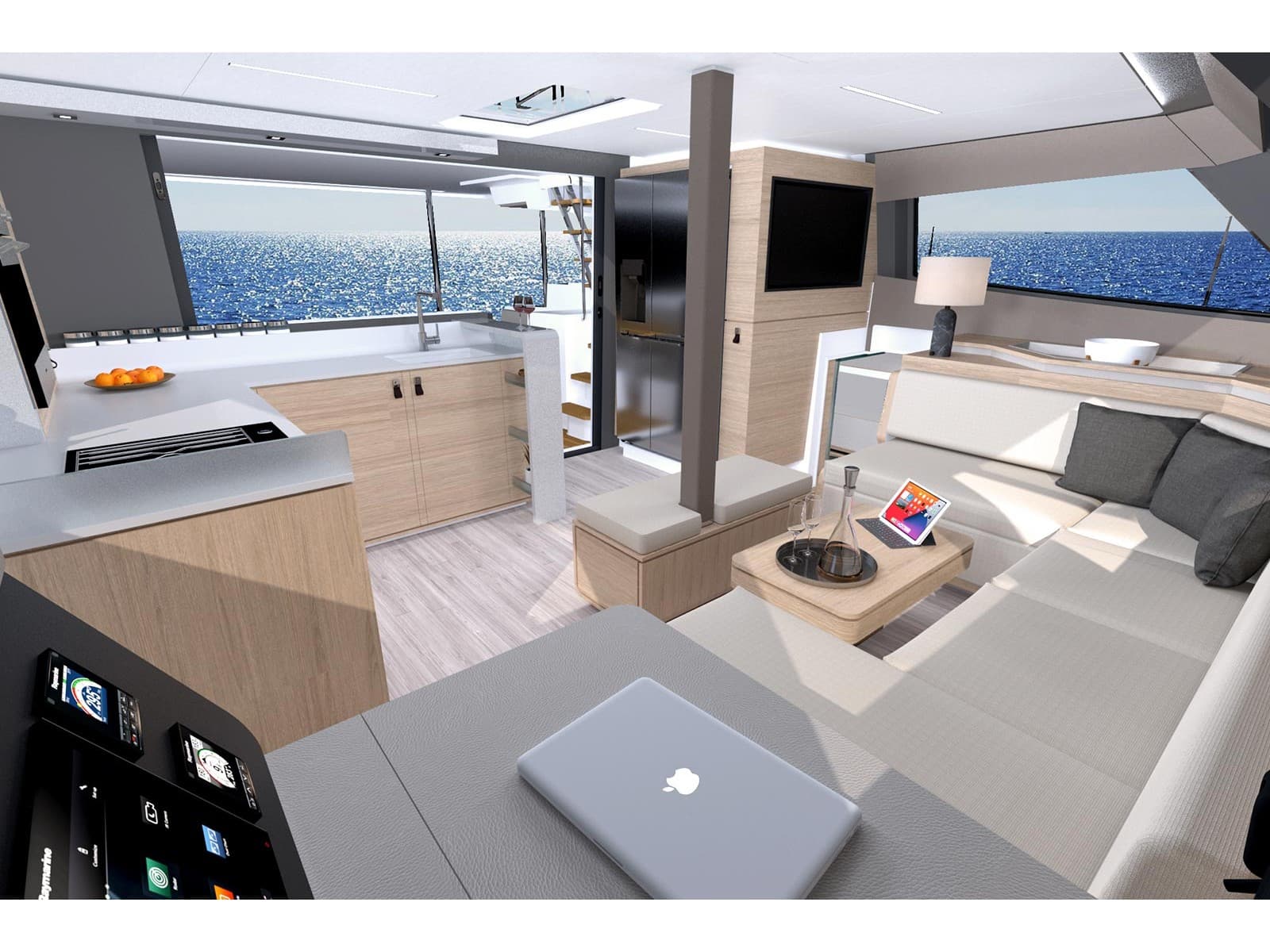 Aventura Catamarans Aventura 45 LE VILLI – bilde 2 av 17