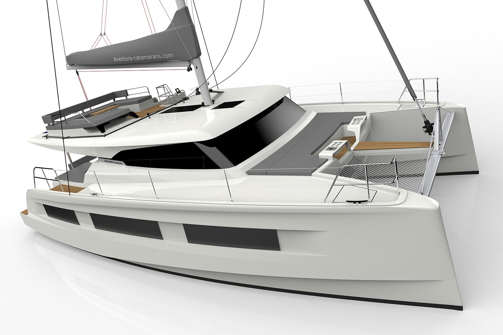 Aventura Catamarans Aventura 45 LE VILLI – bilde 4 av 17