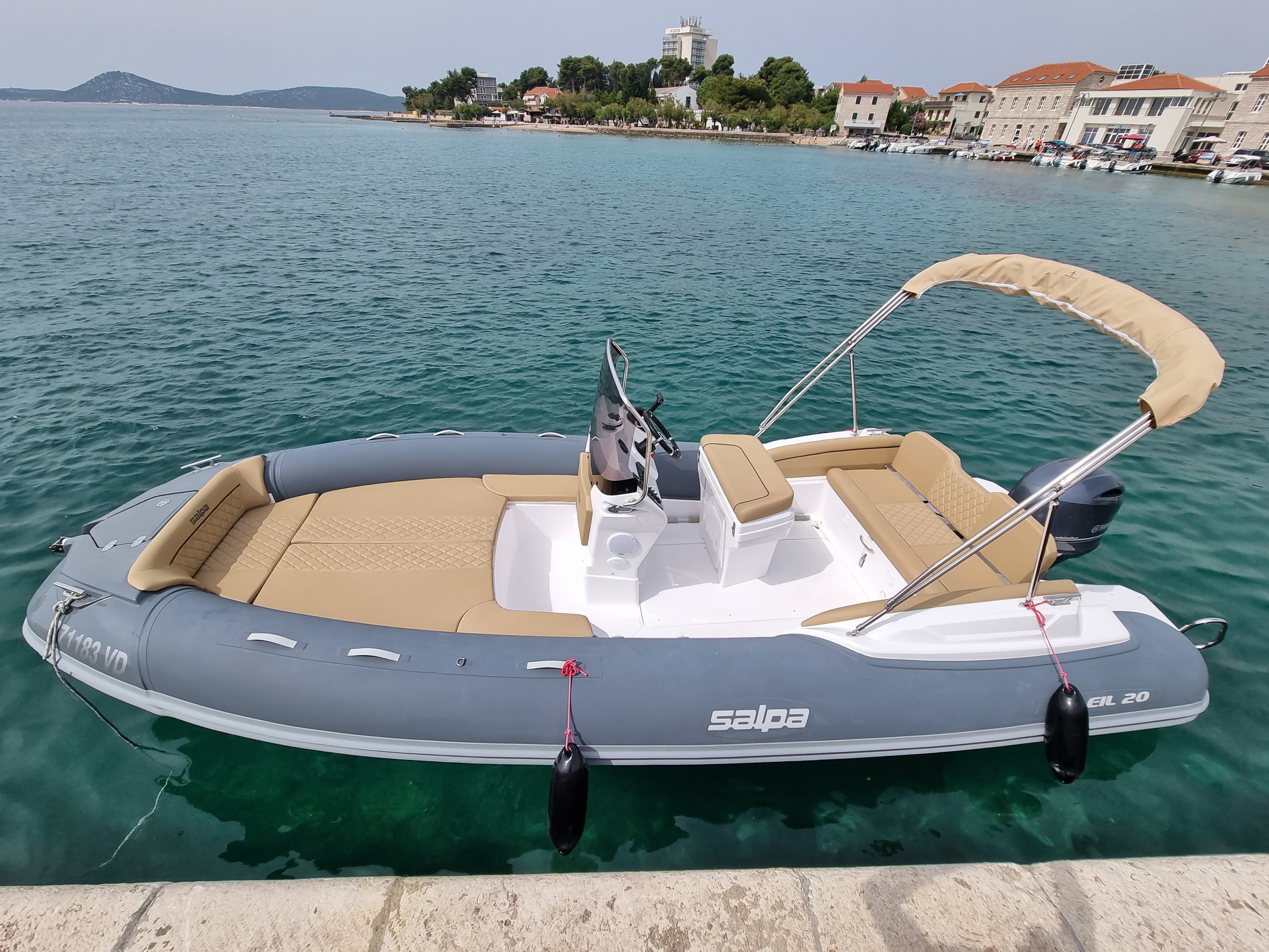 Salpa Soleil 20 – bilde 4 av 14