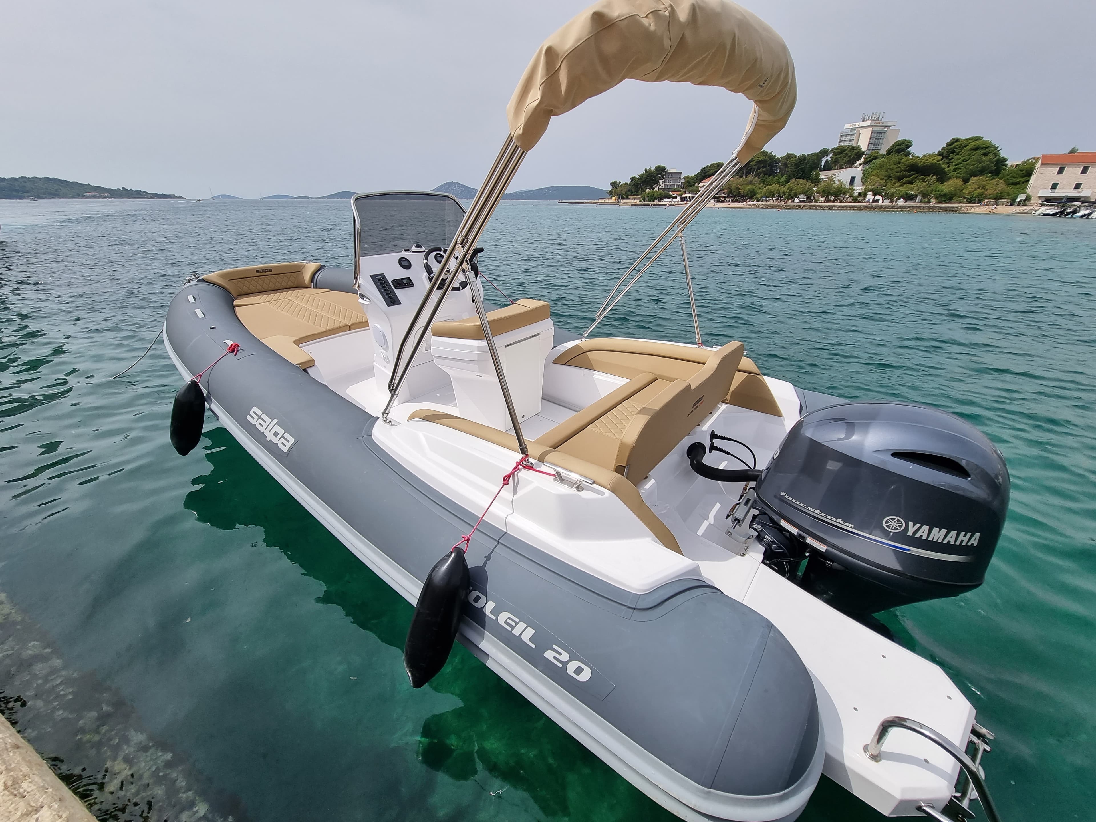 Salpa Soleil 20 – bilde 5 av 14