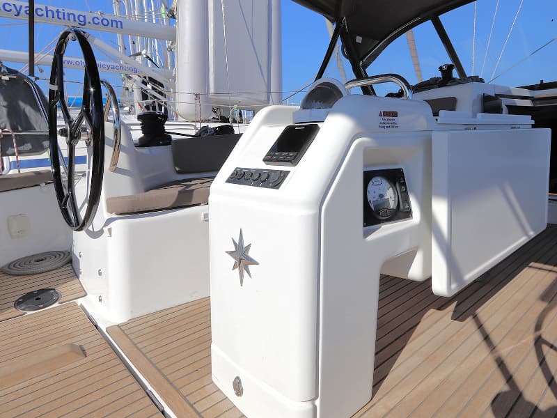 Jeanneau Sun Odyssey 410 Aris – bilde 4 av 15