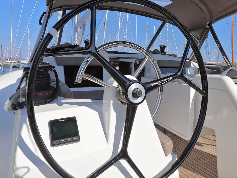 Jeanneau Sun Odyssey 410 Aris – bilde 2 av 15