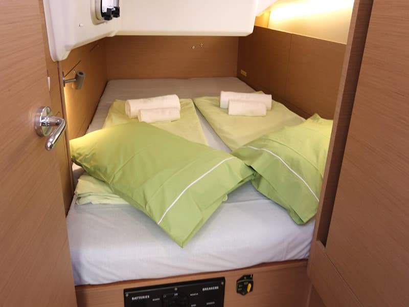 Jeanneau Sun Odyssey 410 Aris – bilde 3 av 15