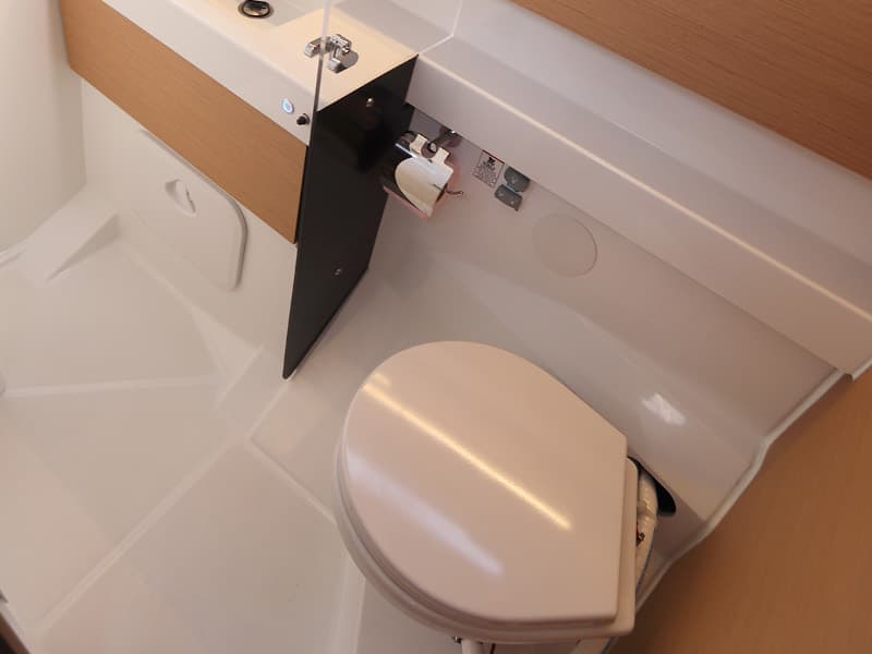 Jeanneau Sun Odyssey 410 Aris – bilde 5 av 15