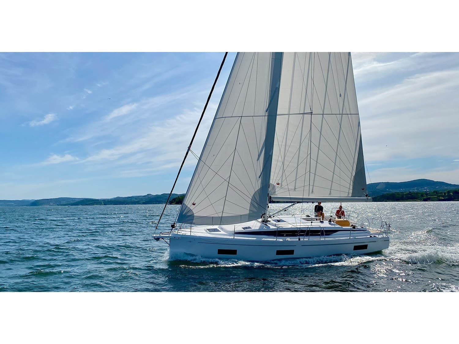 Bavaria Cruiser 46 IRENE