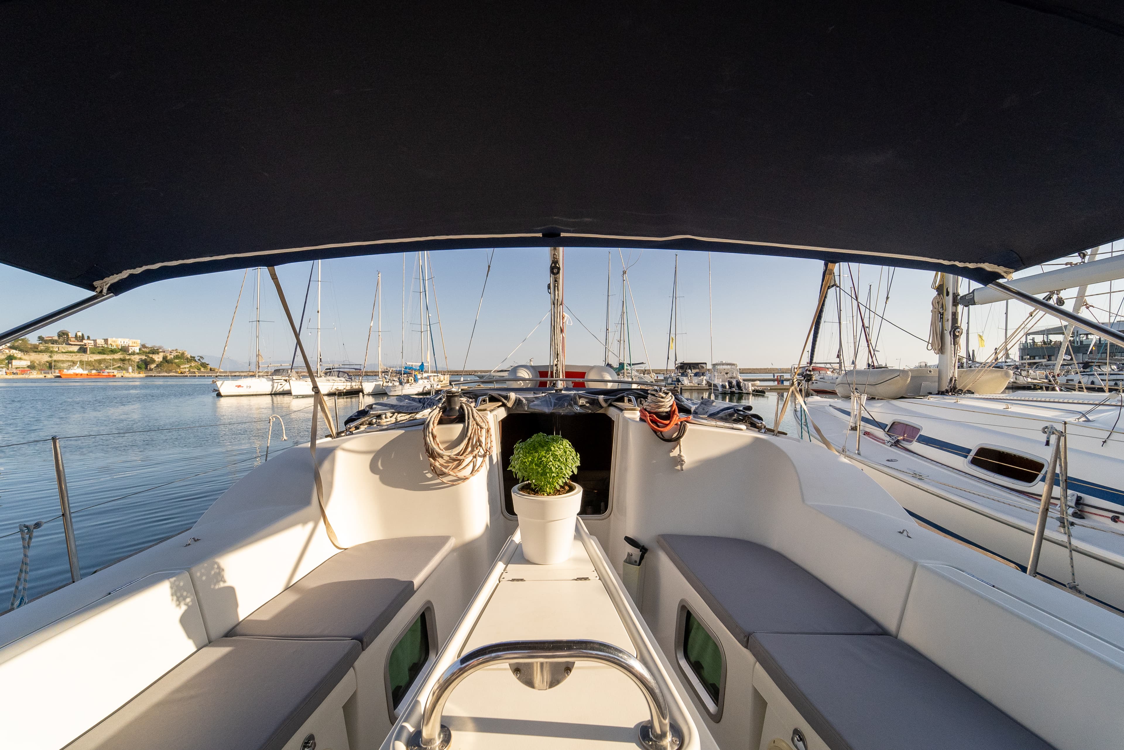 Jeanneau Sun Odyssey 42 i Mesogeios – bilde 2 av 18