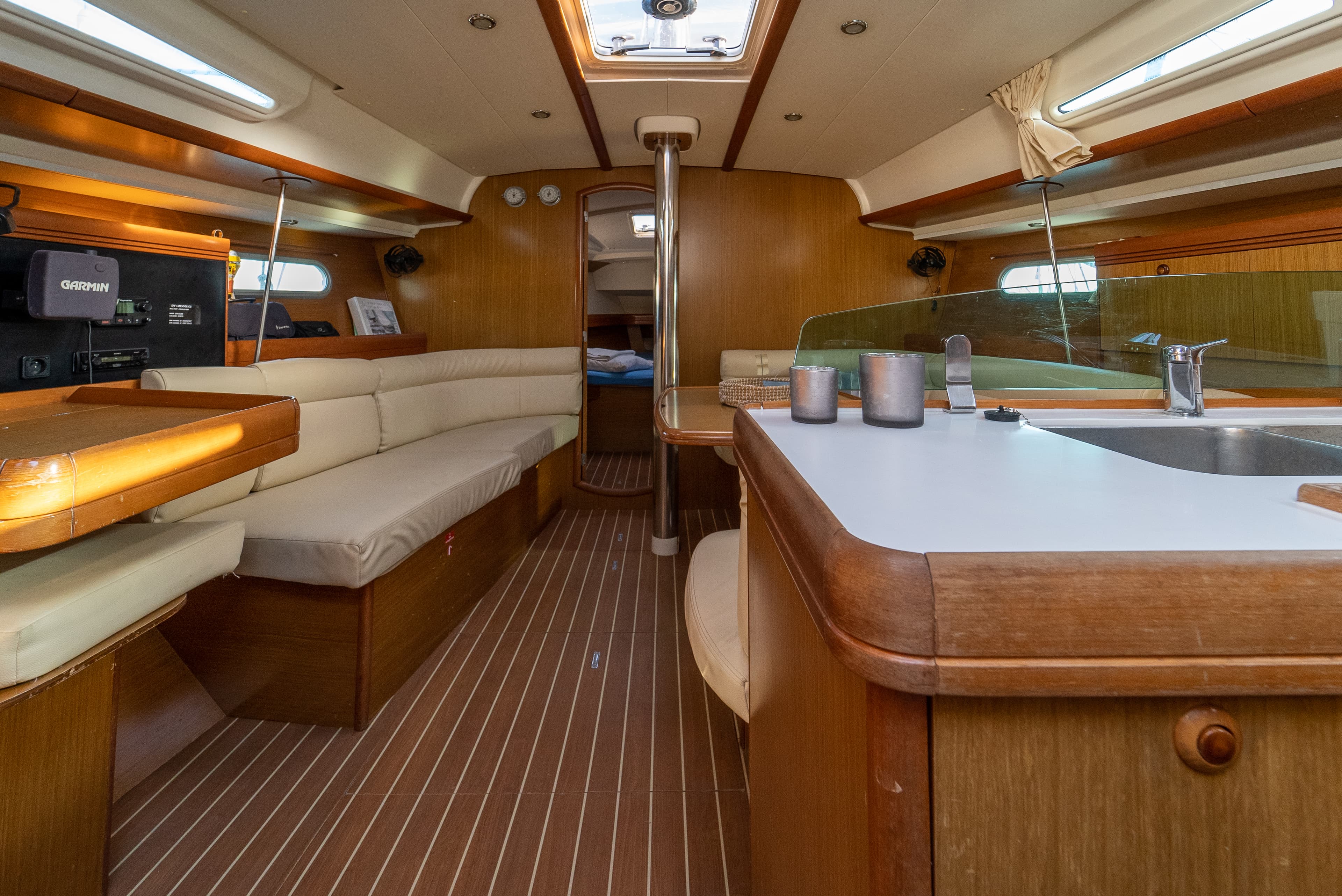 Jeanneau Sun Odyssey 42 i Mesogeios – bilde 3 av 18