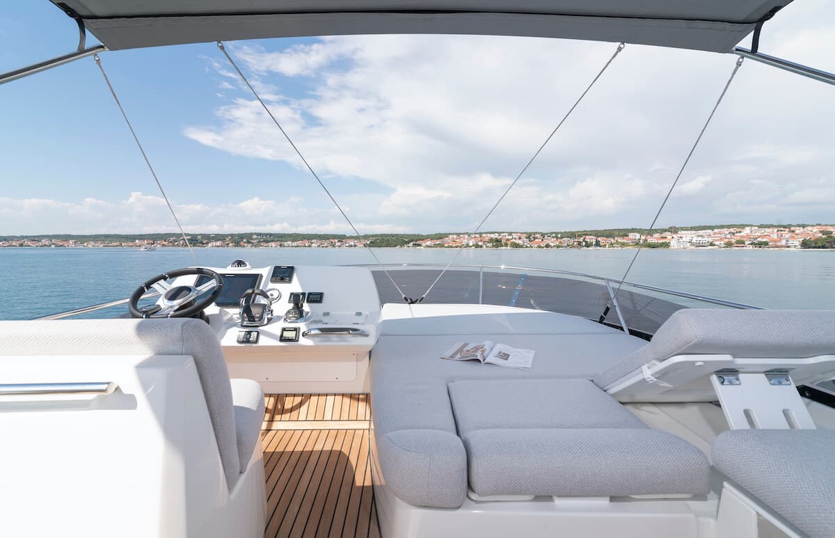 Prestige 460 Adudu 2 – bilde 2 av 35