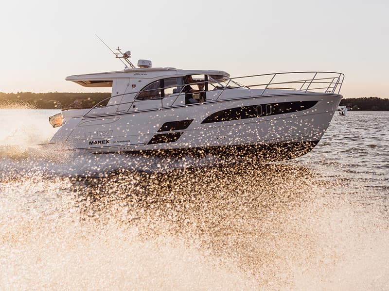Marex 330 MALINKONIJA