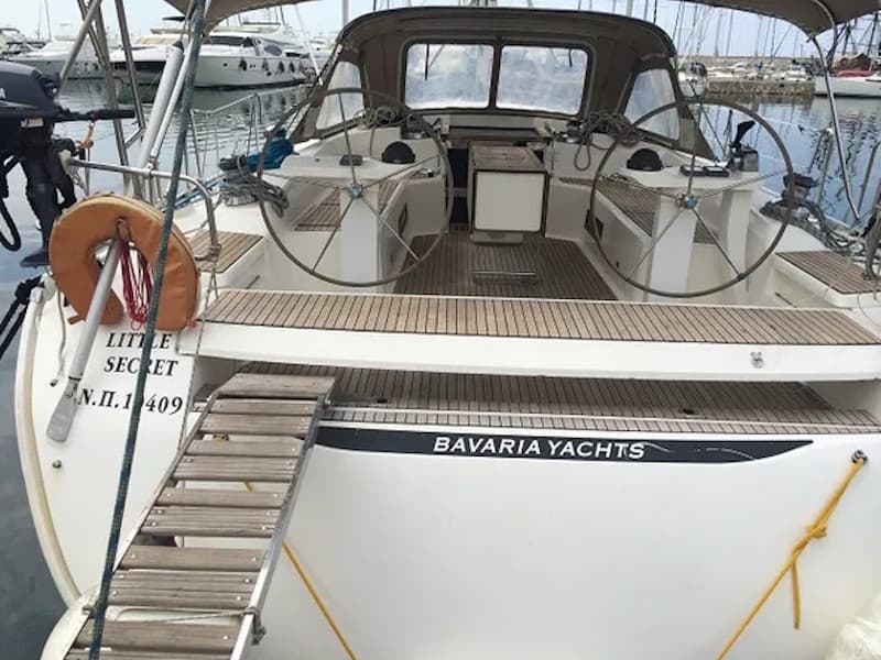 Bavaria 55 Cruiser AF-B55