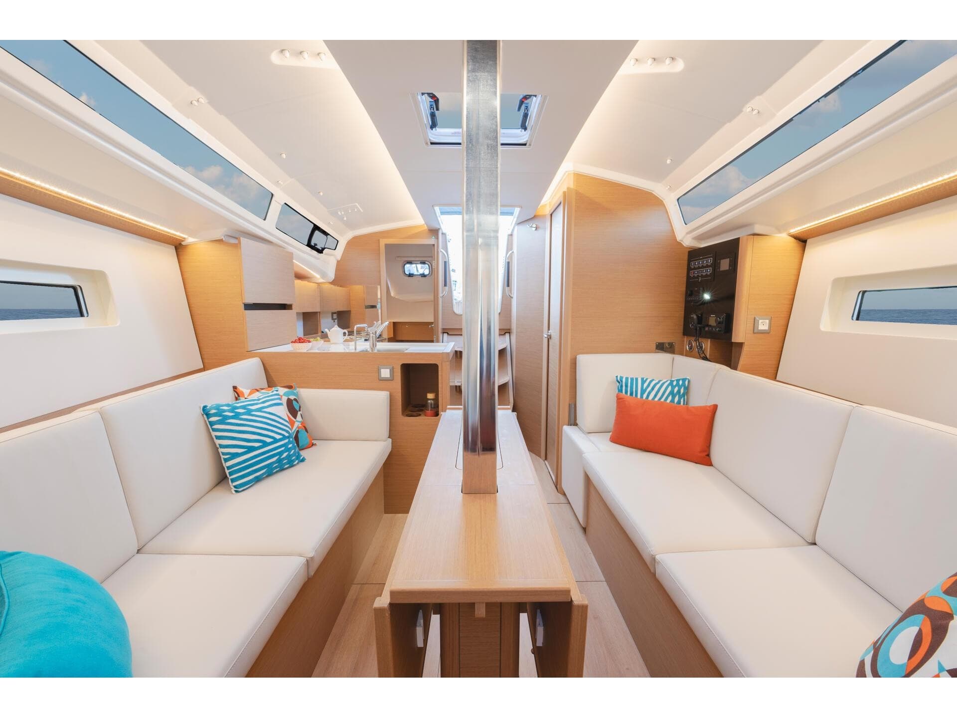 Jeanneau Sun Odyssey 350 Naia - Comfort line – bilde 2 av 3