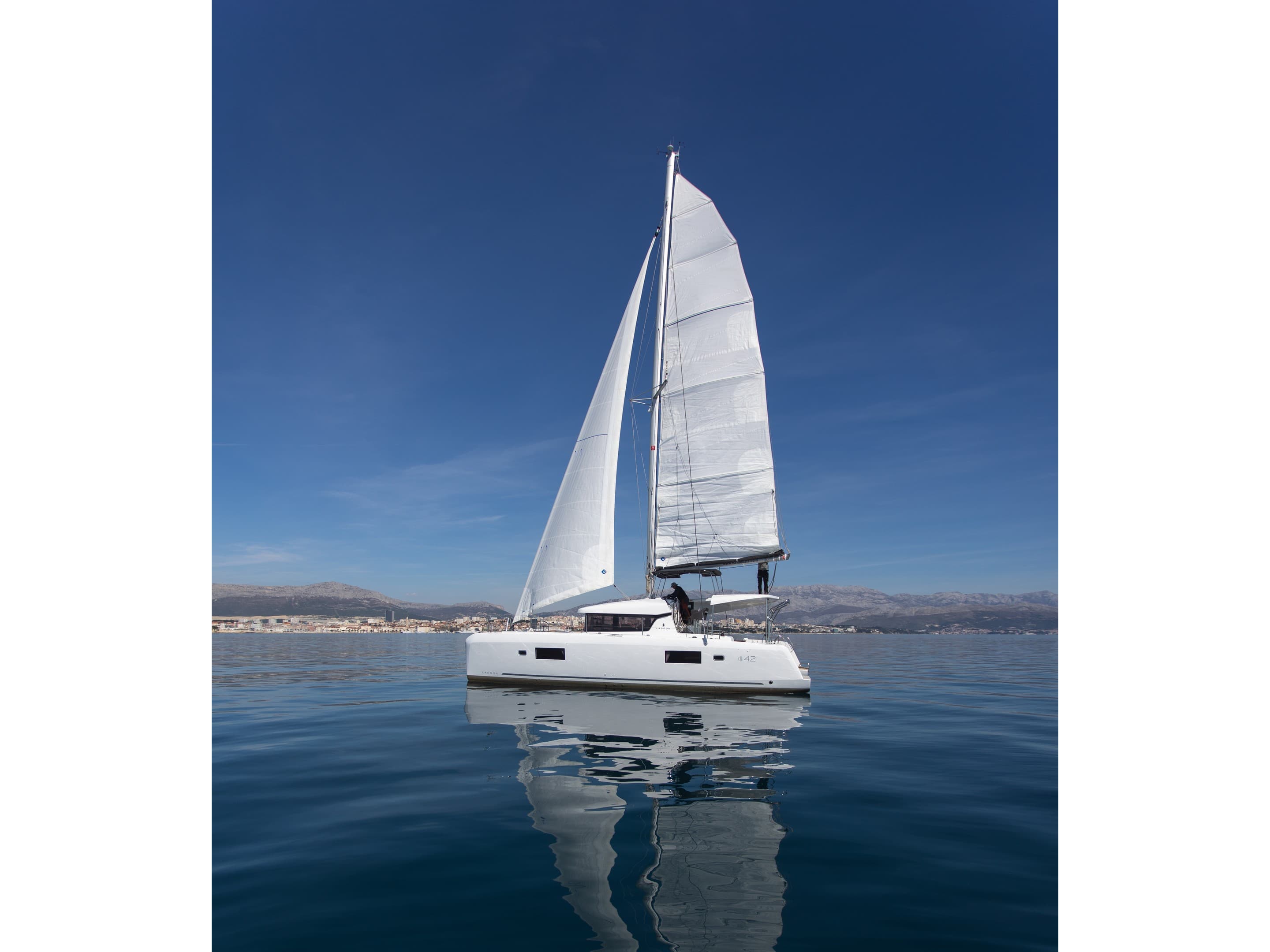 Lagoon 42 GIOIA