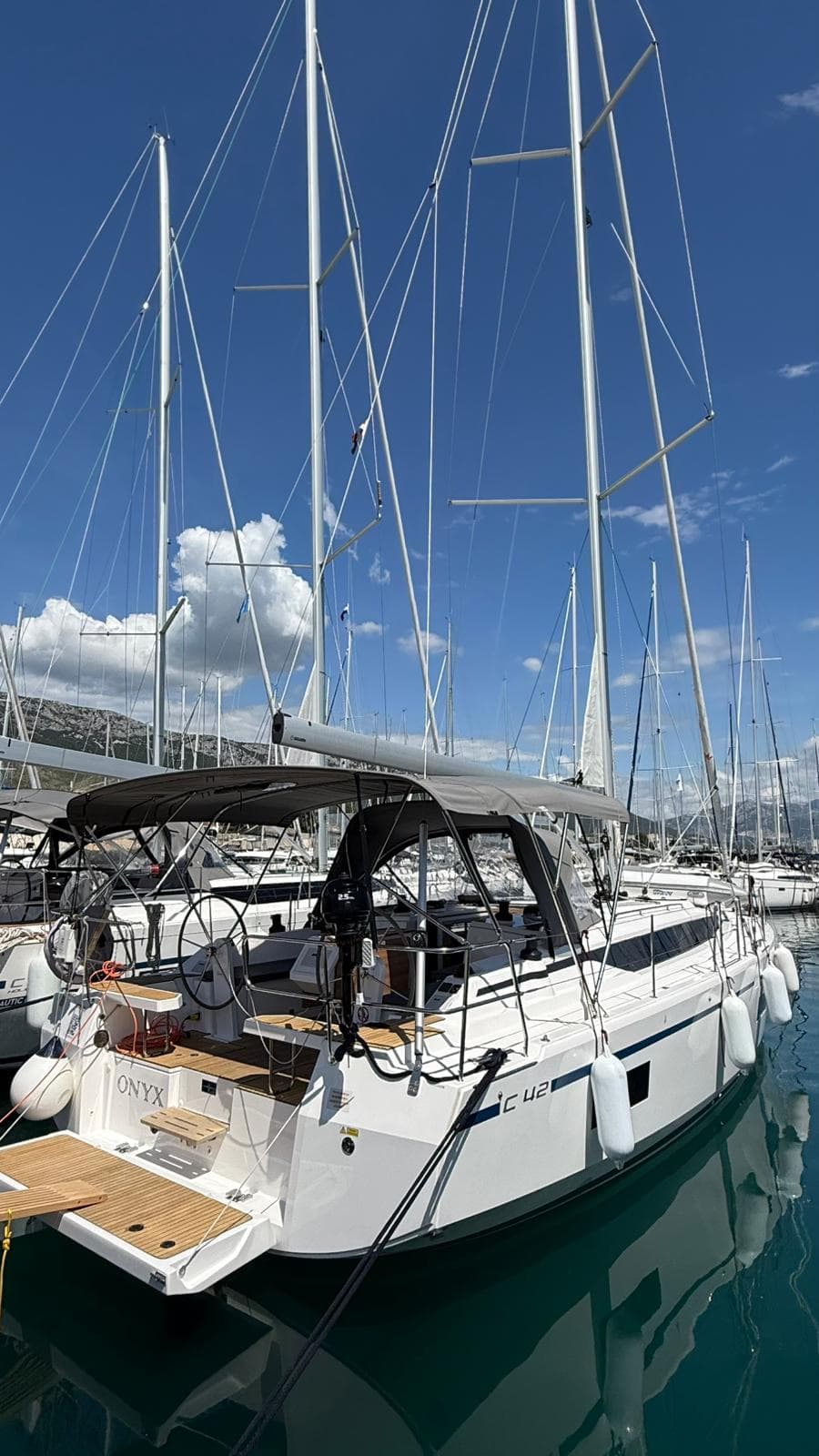 Bavaria C42 ONYX – bilde 5 av 19