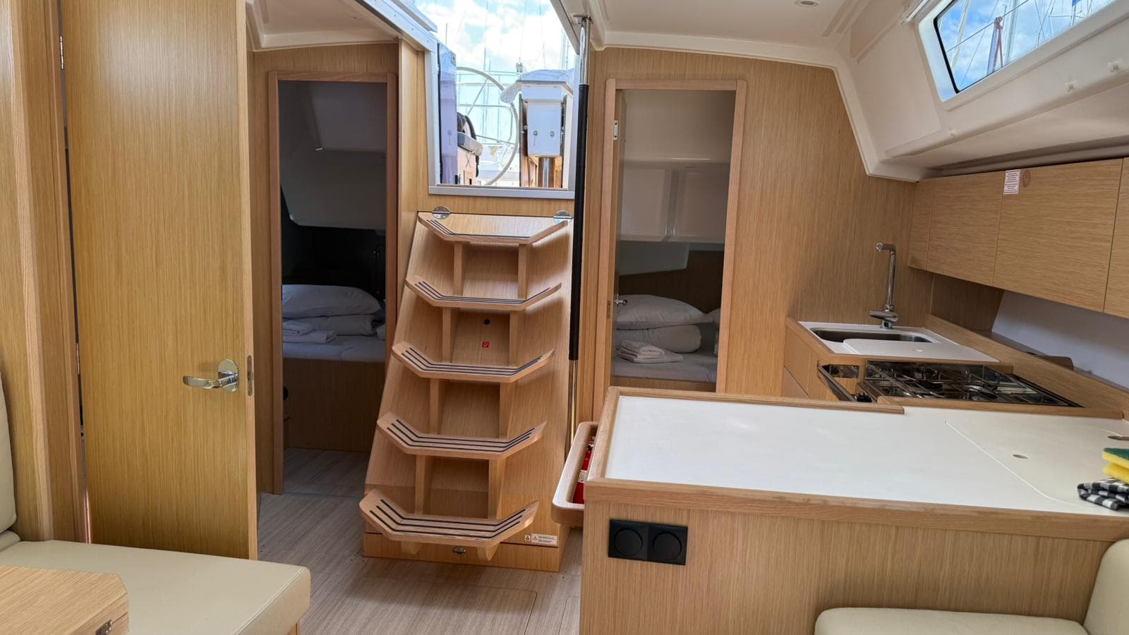 Bavaria C42 ONYX – bilde 3 av 19