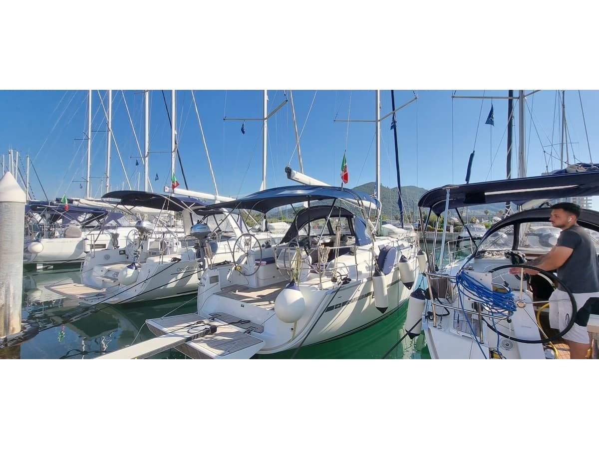 Bavaria Cruiser 37 Menkar