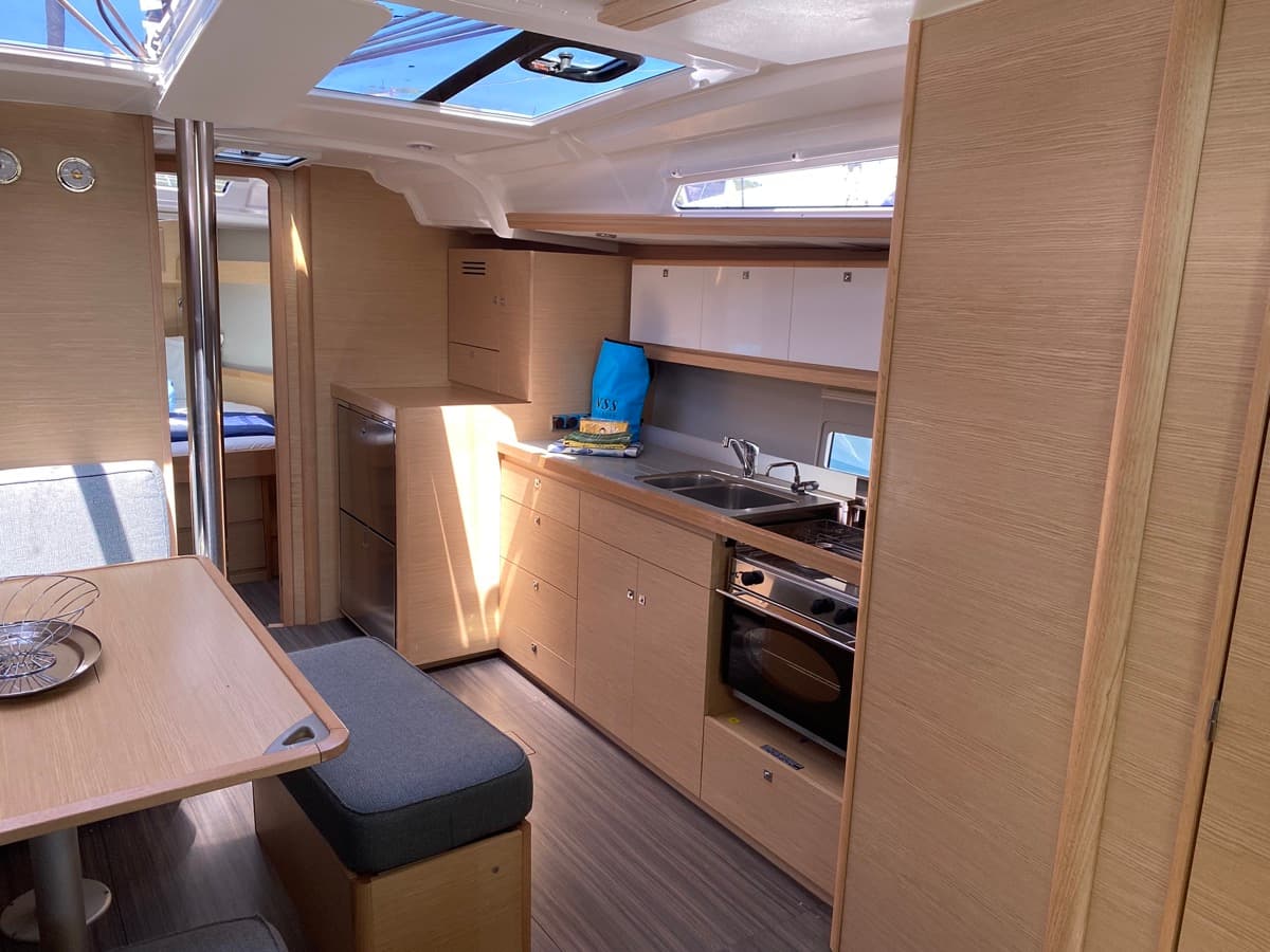 Dufour 430 Pavo – bilde 4 av 24