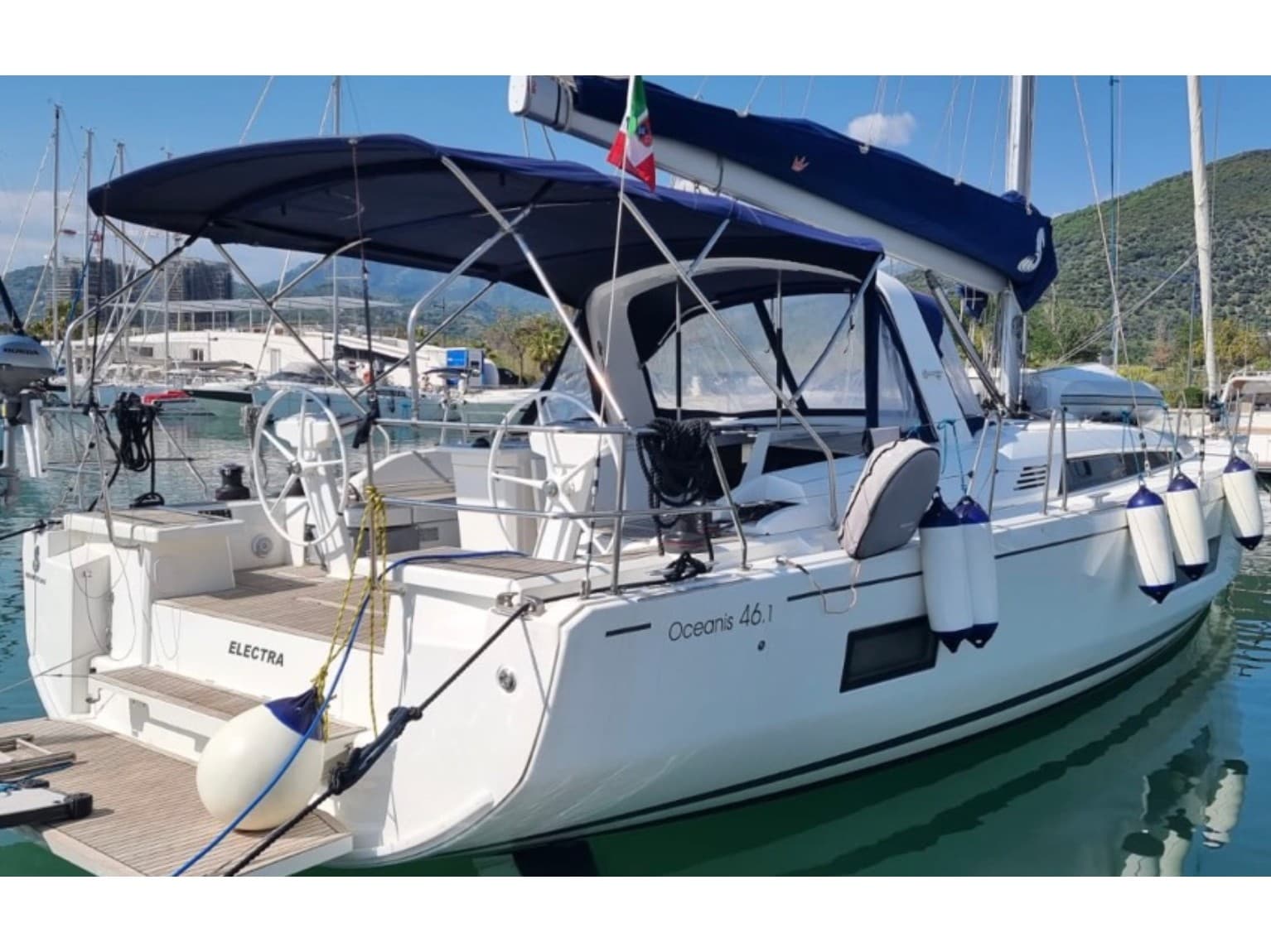 Beneteau Oceanis 46.1 Electra – bilde 2 av 17