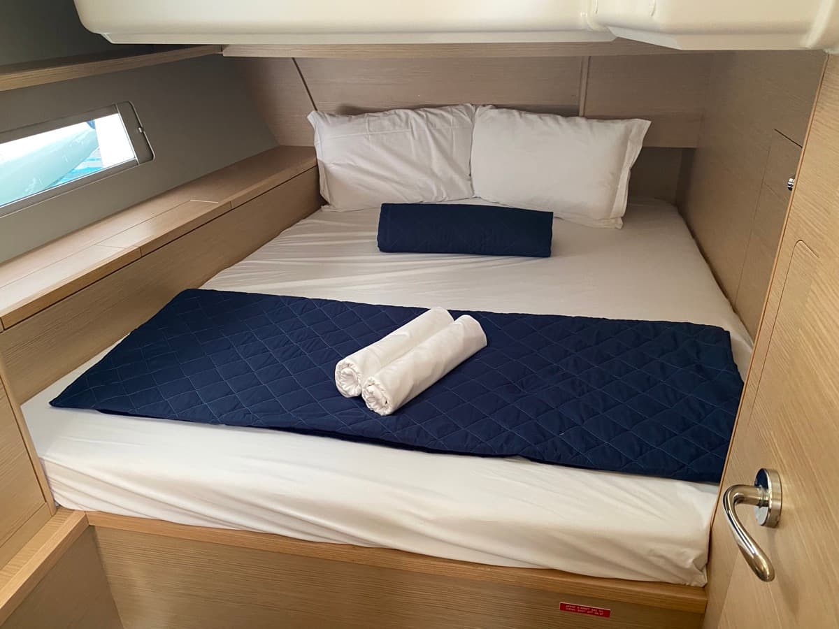 Dufour 470 Virgo – bilde 3 av 34